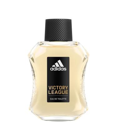 Adidas Victory League Cologne 3.4 Fl Oz Eau De Toilette Spray For Men BY ADIDAS Eau De Toilette 3.4 Fl Oz (Pack of 1)
