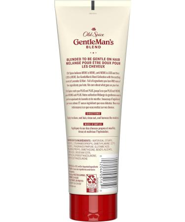Old Spice Gentleman s Blend Soothing Conditioner with Lavender & Mint Scent 8oz 237mL - Buy Online on GoSupps.com