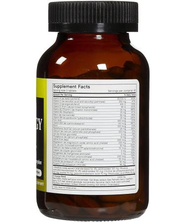 FutureBiotics Hi Energy Multi for Men - 120 Tablets | Boost Vitality & Health - Buy Online on GoSupps.com