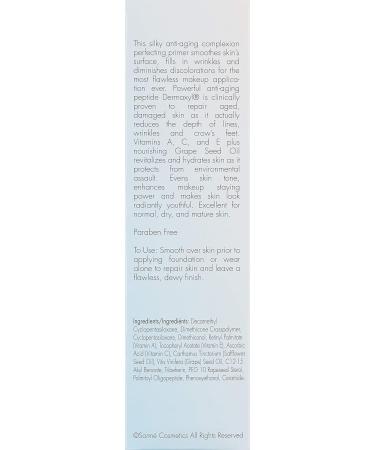 Sorme Fresh Start Under Foundation Makeup Enhancer | Anti-Aging Primer for Mature Skin | Hydrating 25ml Face Primer - Ideal for Normal & Dry Skin - Buy Online on GoSupps.com