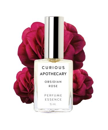 Obsidian Rose Cardamom Perfume for Women. 15 ml - Buy Online on GoSupps.com
