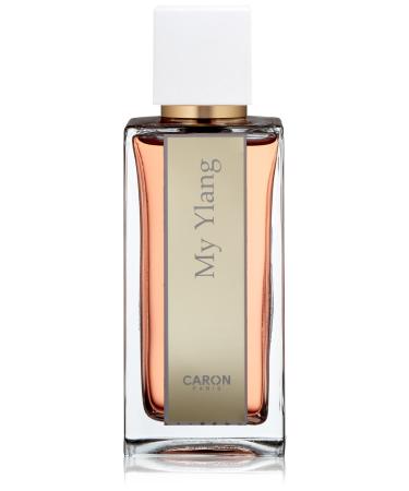 Caron Paris My Ylang Eau de Parfum Spray 3.3 Fl Oz
