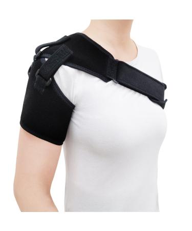 Sana-Vita Shoulder Arm Stabiliter Support Brace Shoulder Pain Dislocated