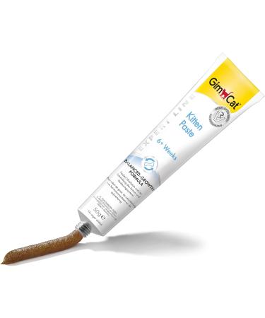 Gimcat Expert Line Gastro Intestinal & Kitten Paste | Functional Cat Snack for Healthy Development | 50g (2 Pack) - Buy Online on GoSupps.com
