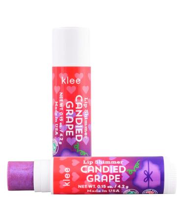 Luna Star Klee Kids Play Makeup Kit - Gentle Non-Toxic & Kid-Friendly | Made in USA | Perfect for Birthday Party & Fairy Themes - Buy Online on GoSupps.com