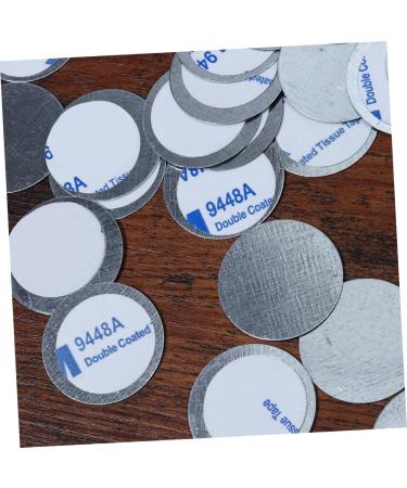 Didiseaon 100pcs Eyeshadow Stickers Makeup Pan Round Sticker Makeup Tool Makeup Palette Air Conditioner Square - Buy Online on GoSupps.com