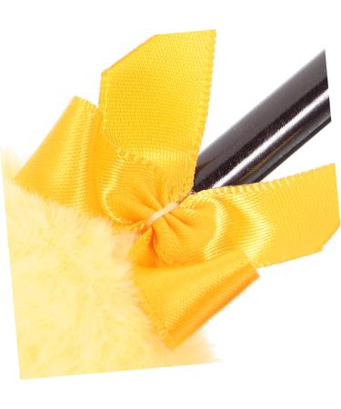 Housoutil Makeup Cleaner Powder Puff Baby Face Paint Super Soft Long Hair Makeup Blenders - Buy Online on GoSupps.com