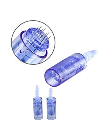 Dr.Pen Ultima A6 Replaceable Cartridges 12Pins Use On Dr Pen Ultima A6 (10 Pcs)