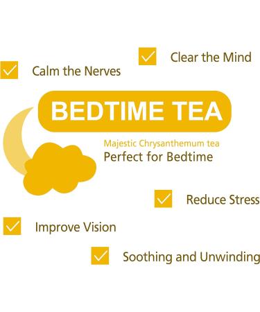 Capacitea Calm Relaxing Camomile Herbal Tea for Anxiety 24 g - Buy Online on GoSupps.com