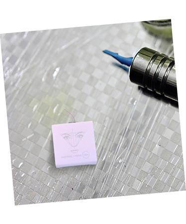 TOVINANNA 1 Box String Purple The Tools Brow Line Nylon Eyebrow Mapping Kit Eyebrow Mapping Line - Buy Online on GoSupps.com