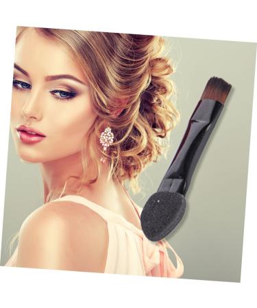 Beatifufu Eyeshadow Applicators 50pcs Eyebrow Brush Eye Shadow Beauty Kit Makeup Eyeshadow Blending Brush Eye Brush Mix Miss - Buy Online on GoSupps.com