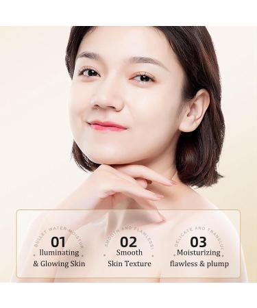 Buy Rice Water Toner - Korean Essence Toner for Face Moisturizing & Non-Greasy - 4.05 Fl.Oz | International Shipping Available - Buy Online on GoSupps.com