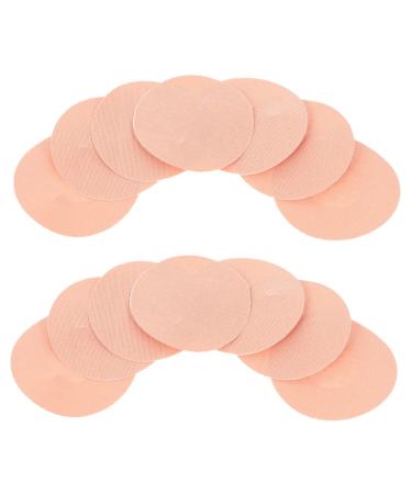 Gleavi 20st sensor sticker Pflaster waterproof sensor cover.Sensor adhesive pads movement sensor fastening movement sensors sticker weld-resistant sports recording patch G6