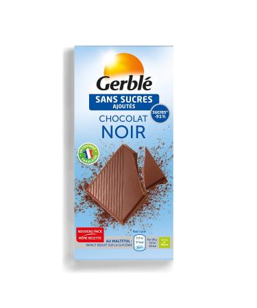 Gerbl Gerbl Dark Chocolate 80g