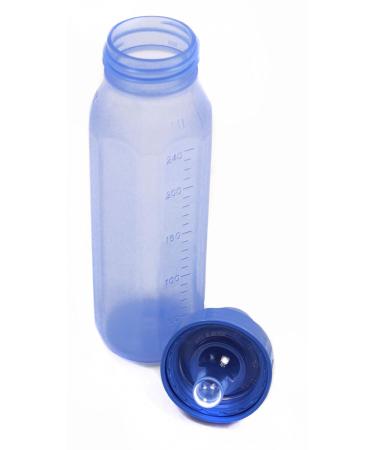 Evenflo 8 oz Classic Light Tint Nurser - 3 Pack - Buy Online on GoSupps.com