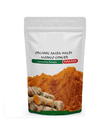1Pack Curcuma Aromatica - 7.05Ounce | 200Gram - Amba Haldi Powder - Buy Online on GoSupps.com