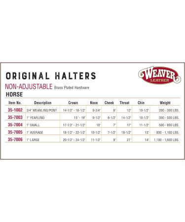Shop WEAVER Leather Non-Adjustable Halter in Red | Stylish Solid Color for Average Horses | International Shipping Available - Buy Online on GoSupps.com