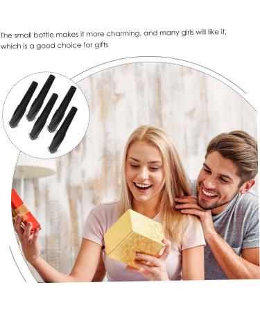 Beavorty Mascara Bottles Empty 15 Pcs Empty Eyeliner Bottle Eyelash Liquid Tube Make-up Liquid Containers Filling Mascara Tube Blackx3pcs 11x1.6cmx3pcs - Buy Online on GoSupps.com