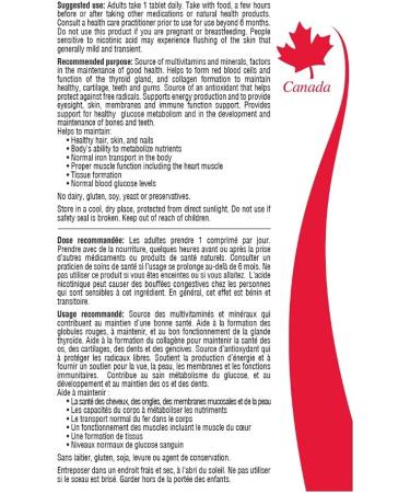 Bill Natural Sources Multi Complete Essentials For Women 50+ 90 count - Buy Online on GoSupps.com