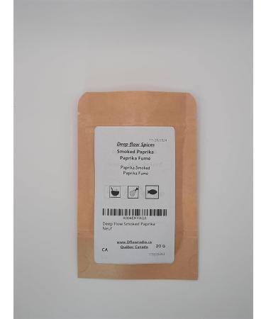 Smoked Paprika - Buy Online on GoSupps.com