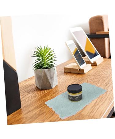 VILLCASE 2pcs Beeswax Wood Seasoning Wax - Natural Polishing Wax for Wood Care - 0.04oz Yellow | International Shipping Available - Buy Online on GoSupps.com