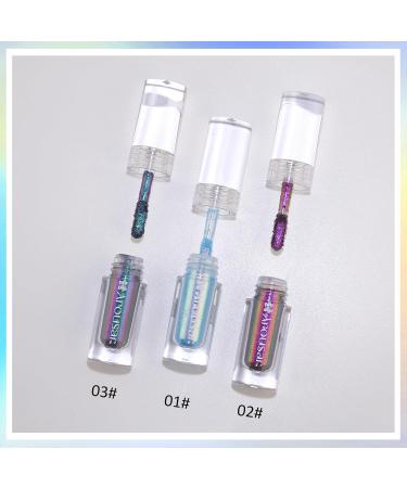 Arousar Metallic Liquid Eyeshadow Chameleon Eyeshadow Multi-Color Shifting Highly Pigmented and Shimmer Eye Makeup Long Lasting Cosmetics 02 NEVERLAND - Buy Online on GoSupps.com