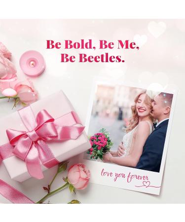 Beetles Spring Summer Nail Stickers - 6 Sheets 3D Self-Adhesive Decals for Manicure - Love Heart Kiss Red Lips Design - Nail Art Decoration for Women and Girls - Buy Online on GoSupps.com