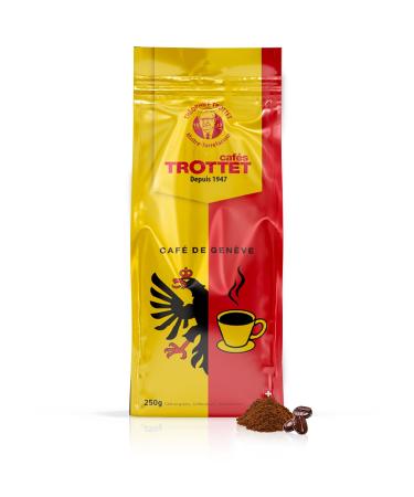 Cafe De Genève Coffee Beans 250g x 1