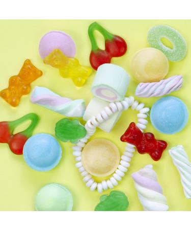 Good Mood Candy Cone | Delicious Candy Mix in Beautiful Cone - Perfect Gift Idea - Buy Online on GoSupps.com