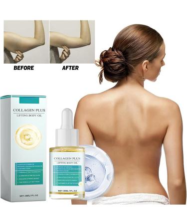 Collagen Plus Lifting Body Oil Collagen Lifting Body Oil Firming Body Oil Body Oil for Women Body Oils for Women Skin Tightening Body Oils Moisturizing Body Oil Anti-Aging Collagen Lifting Body Oil - Buy Online on GoSupps.com