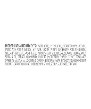 Dove Body Love Night Recovery Body Cleanser 4-Pack - Hydrating Body Wash with Retinol Serum and Botanical Oils 17.5 oz - Buy Online on GoSupps.com