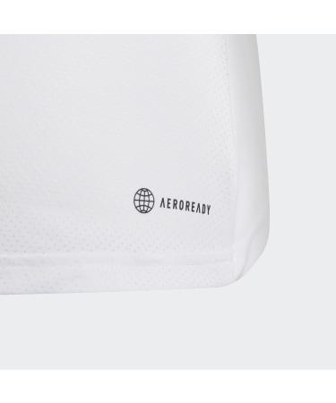 Buy Adidas Girl G Club Tank 128 White - Stylish & Comfortable | Shop Internationally at Your Store Name  - Buy Online on GoSupps.com