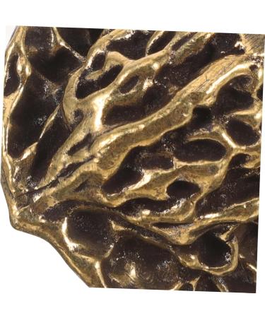 Buy Kombiuda 2st Brass Chinese Walnuts Ideal Stress Balls & Gifts for the Elderly | Perfect for Home Residents & Adults - Buy Online on GoSupps.com