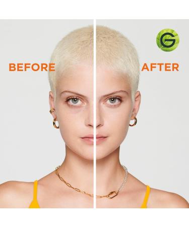 Garnier Brightening Eye Cream with Vitamin C Reduces the Appearance of Dark Circles and Fine Lines for Well-Rested Brighter More Radiant Skin Garnier SkinActive - 15ml - Buy Online on GoSupps.com