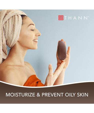 THANN Aromatic Wood Rice Grain Soap Bar 100g - Luxurious and Nourishing Formula - Buy Online on GoSupps.com
