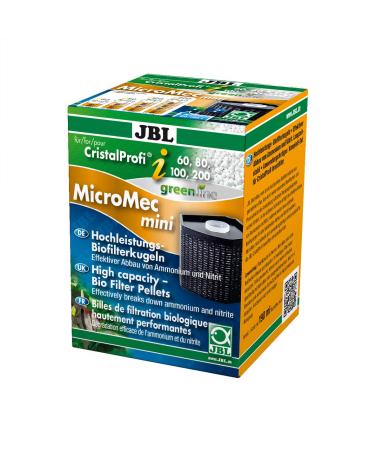 JBL MicroMec 6092900 filter insert with high-performance filter balls for CristalProfi i