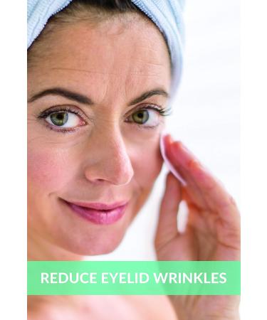 Mediviz Gentle Exfoliating Hypoallergenic Eyelid Cleanser Wipes - 30 Count (Pack of 1) - Buy Online on GoSupps.com