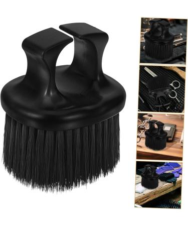 FOMIYES Hair Salon Scrapers Hair Cutting Brush Barber Neck Brush Neck Duster Brush for Hair Cutting Barber Brush Hair Cutting Accessories Neck Duster for Hair Cutting Haircut Brush Duster - Buy Online on GoSupps.com