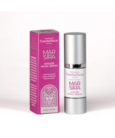 Concha Nacar de Perlop-Mar Sira Ageless Facial Serum 1 oz