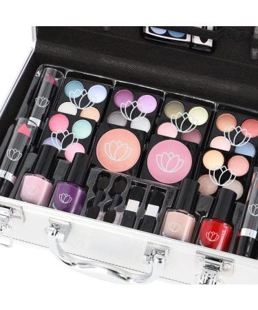 Shop Briconti Darling Vegan Cosmetic Case | Travel Make-Up Set & Perfect Gift - Buy Online on GoSupps.com