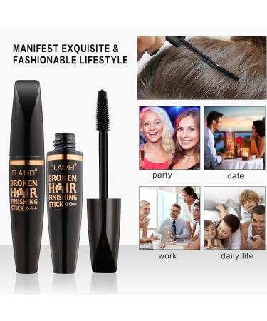 GNAPY Hair Finishing Stick 2PCS - Anti-Frizz Cream for Flyaway Hair | Smooth, Refreshing, Non-Greasy Hairstyling Solution - Buy Online on GoSupps.com