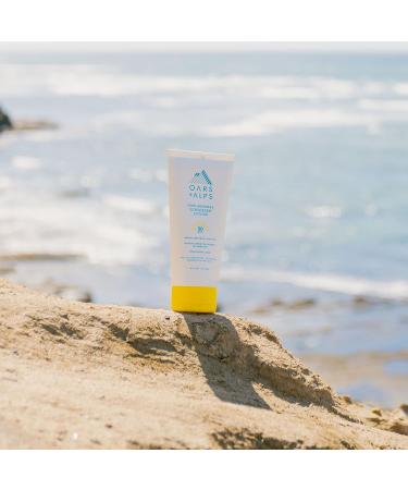 Oars + Alps 100% Mineral SPF 50 Body Lotion - Natural Sun Protection - Buy Online on GoSupps.com