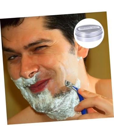 Frcolor Shaving Soap Foam - 2-Pack Facial Cleaner for Men | Razor Set & Facial Wash Soap - Buy Online on GoSupps.com