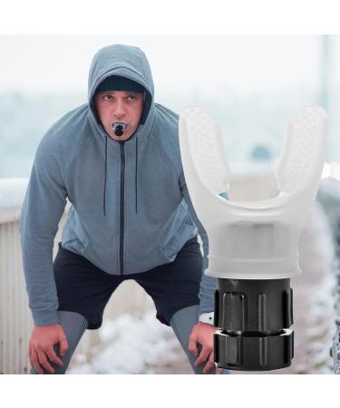 Maciun Breath Trainer - Deep Breathing Device for Improved Lung Capacity | Handy Lung Training Tool for Enhanced Respiratory Health - Buy Online on GoSupps.com