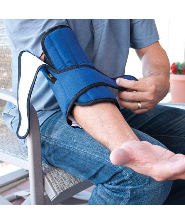 Pil-O-Splint Adjustable Elbow Support | Comfortable & Durable Elbow Brace for All Sizes - Fast International Shipping - Buy Online on GoSupps.com