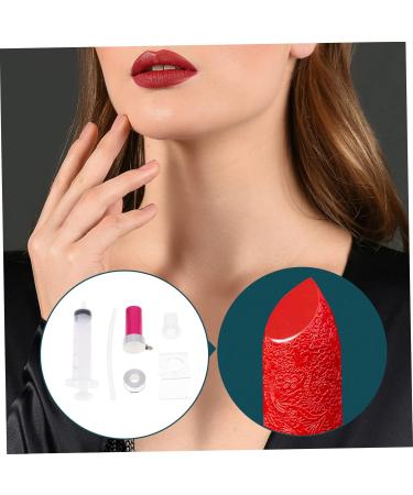 IPetBoom Silicone Lipstick Mold - DIY Lip Balm & Lipstick Making Tool Kit | Handmade Cosmetics Molds for Gelatinas - Buy Online on GoSupps.com