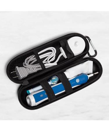 Yanwuwa Portable Toothbrush Storage Case - Ideal for Travel & Family Use | Durable Toothbrush Holder - Buy Online on GoSupps.com