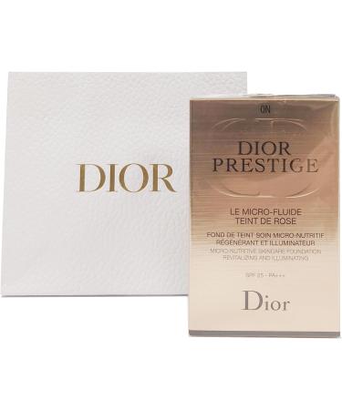 CHRISTIAN DIOR Dior Prestige Le MicroFluide Teint de Rose Foundation 0N Neutral 30 ml - Buy Online on GoSupps.com