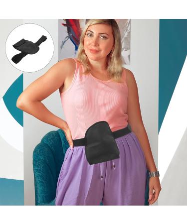 Gleavi Ostomy Bag Covers | Adjustable Belt, Odor-Reducing Pouch Covers | Colostomy Bags for Men & Women | Ileostomy, Washable - Buy Online on GoSupps.com