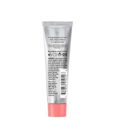 Burt's Bees Squeezy Tinted Lip Balm - Sweet Peach | 0.33 oz - Buy Online on GoSupps.com